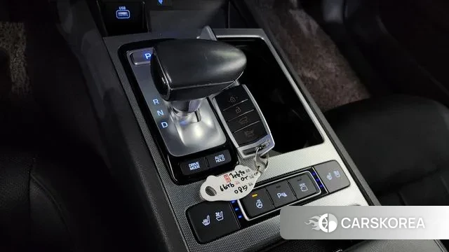 Genesis G80 id 3519935 из Кореи 19