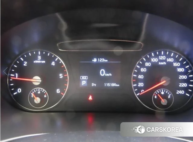 Kia The New Sorento id 3828609 из Кореи 19