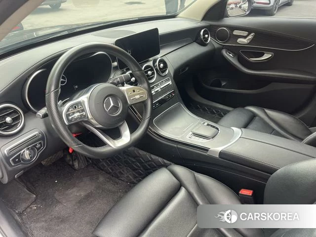 Mercedes-Benz Class C id 4336028 из Китая 9