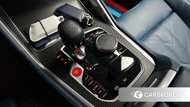 BMW XM (G09) id 4222979 из Кореи 31