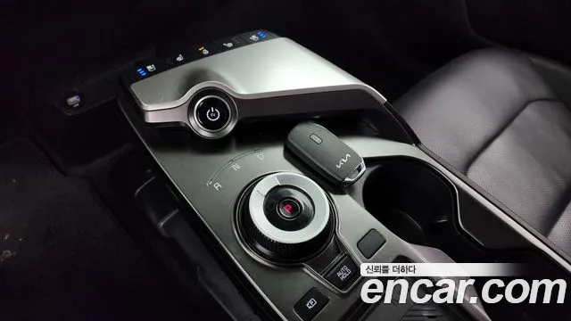 Kia EV6 id 2811985 из Кореи 19