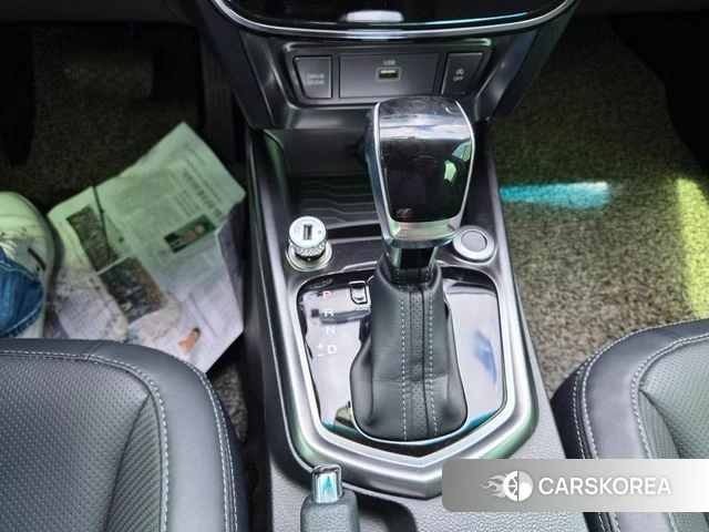 Ssangyong Berry New Tivoli id 4586811 из Кореи 17