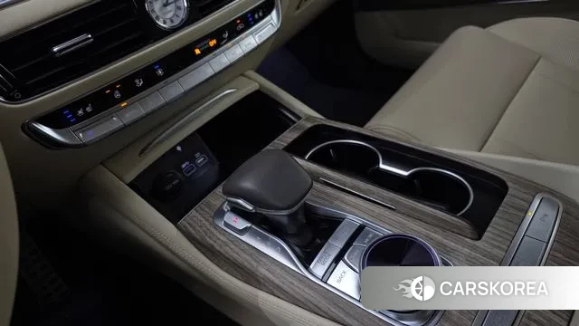 Kia The New K9 2nd generation id 3393666 из Кореи 19