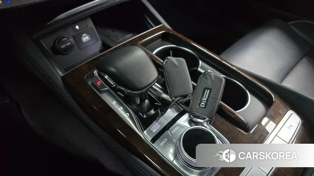 Kia More K9 id 3562903 из Кореи 19