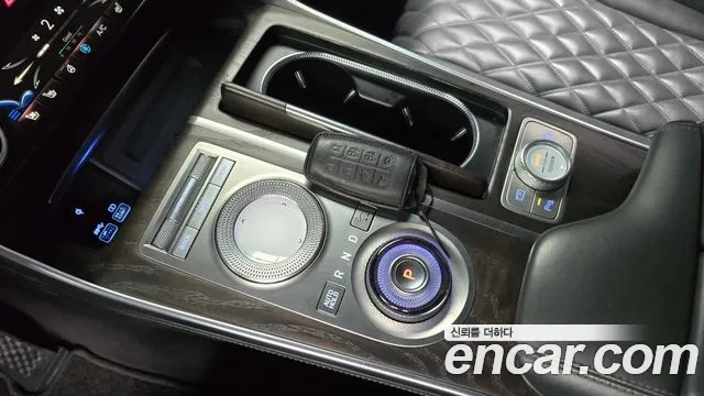 Genesis GV80 id 2864895 из Кореи 19