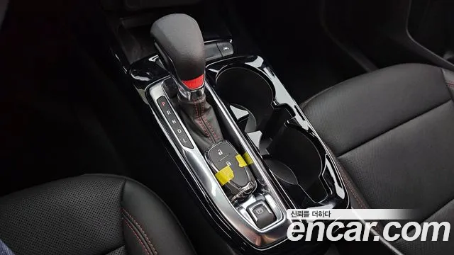 Chevrolet (GM Daewoo) Trax Crossover id 2738415 из Кореи 19