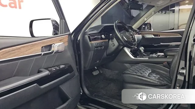 Kia Mohave Master id 3697732 из Кореи 19