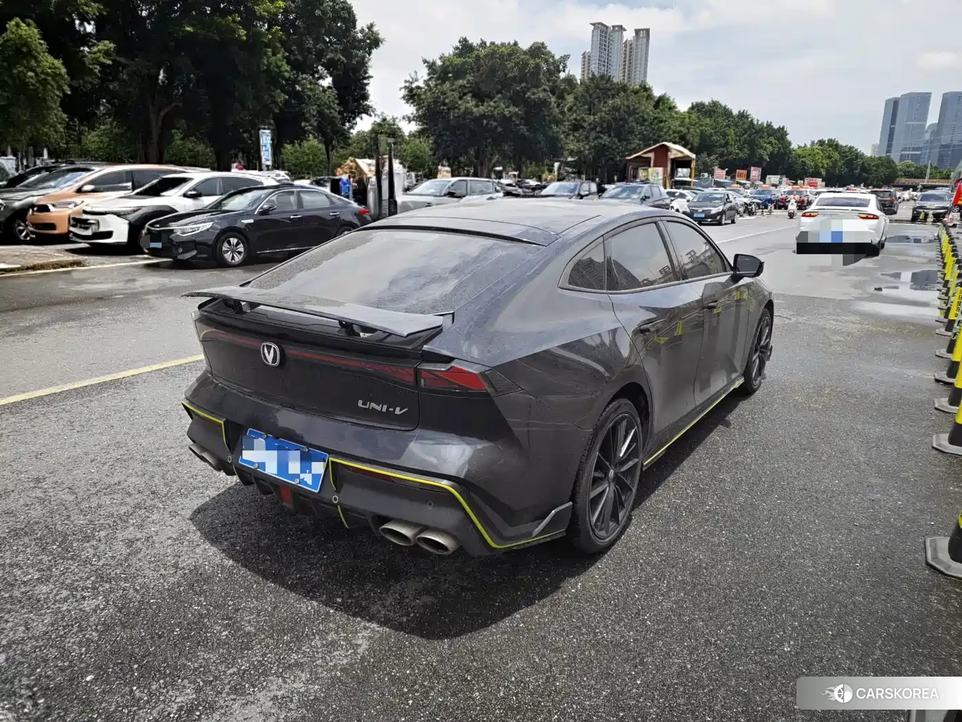 Chang'an UNI-V id 4669281 из Китая 14
