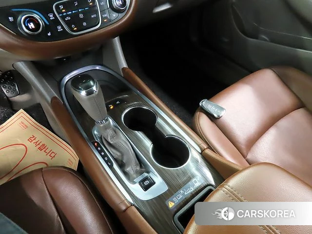 Chevrolet (GM Daewoo) All New Malibu id 3823943 из Кореи 19