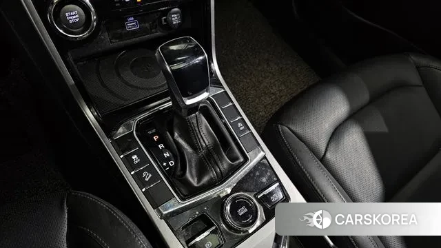 Ssangyong Beautiful Korando id 3646331 из Кореи 19