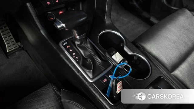 Kia Sportage The Bold id 4658026 из Кореи 33