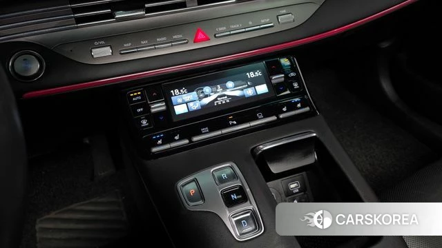 Hyundai The New Grandeur IG Hybrid id 4249941 из Кореи 19