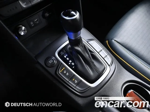 Hyundai Kona id 2887250 из Кореи 19