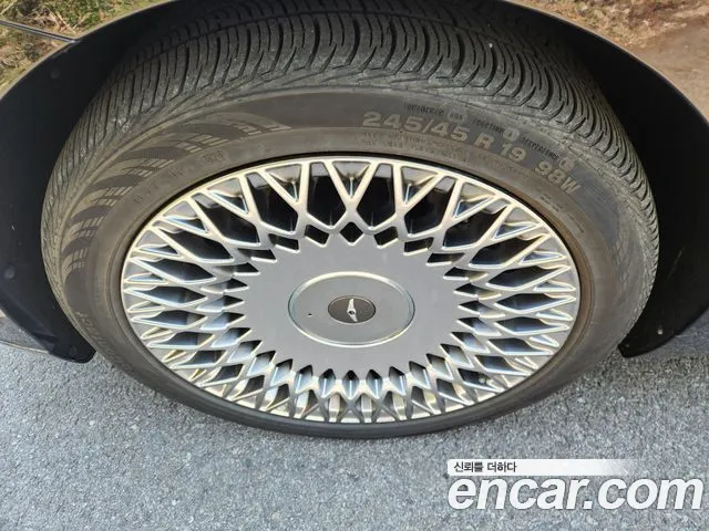 Genesis G90 id 2667532 из Кореи 19