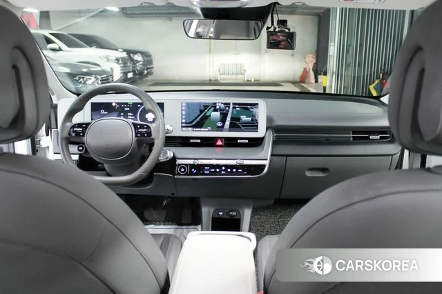 Hyundai Ionic 5 id 4943091 из Кореи 19