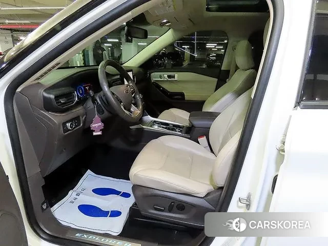 Ford Explorer 6th Generation id 3543644 из Кореи 19