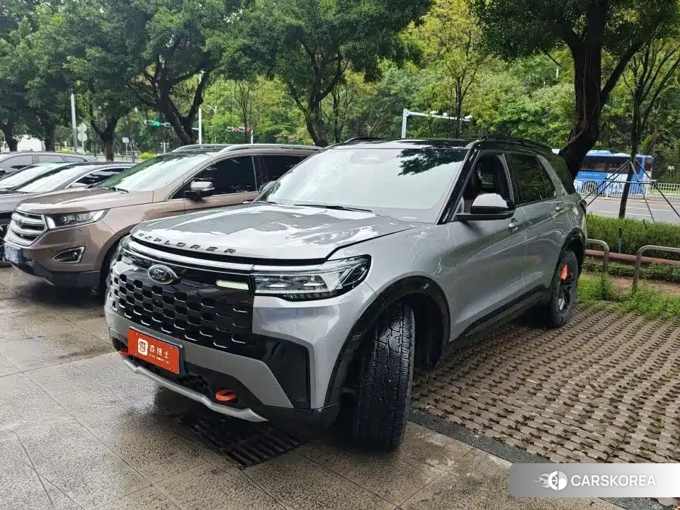 Ford Explorer id 4655124 из Китая 9