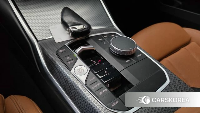 BMW 3 Series (G20) id 4528688 из Кореи 29