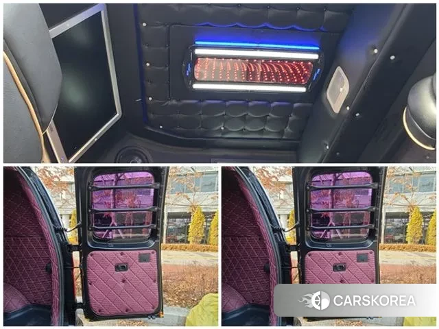 Hyundai The New Grand Starex id 3593344 из Кореи 19