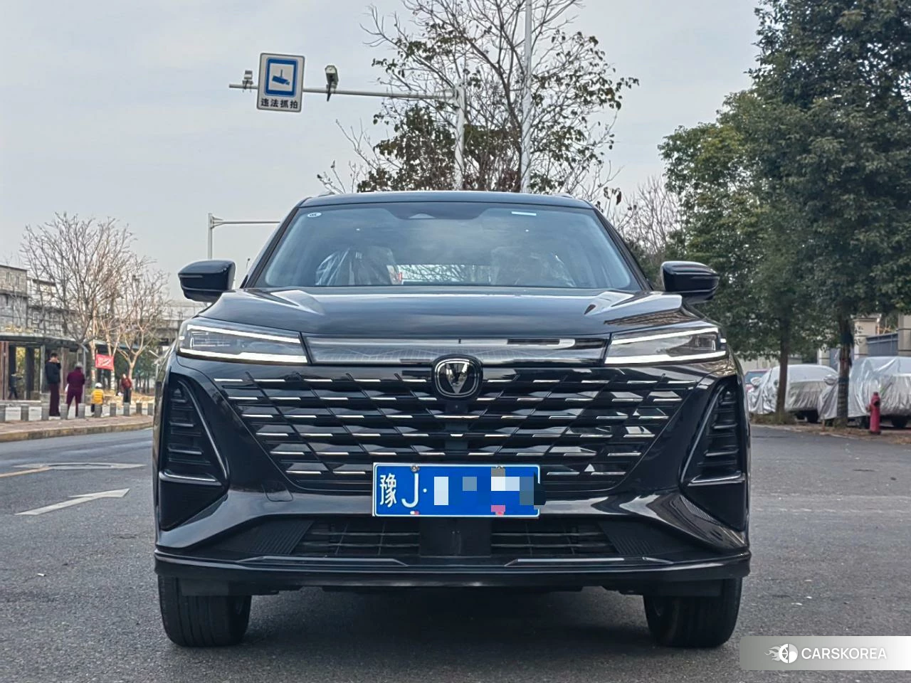 Chang'an CS75 PLUS id 4440293 из Китая 9