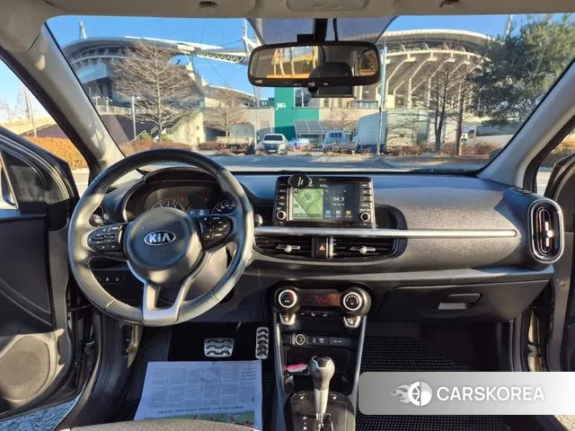 Kia All New Morning (JA) id 3520598 из Кореи 19