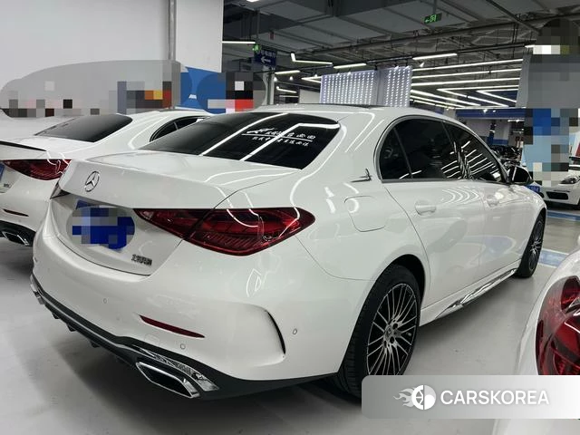 Mercedes-Benz Class C id 4314608 из Китая 20