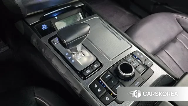 Genesis G80 id 3434479 из Кореи 19