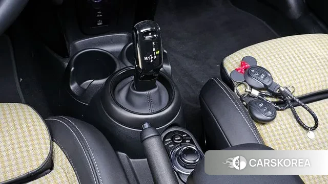 Mini Cooper S id 3507781 из Кореи 19