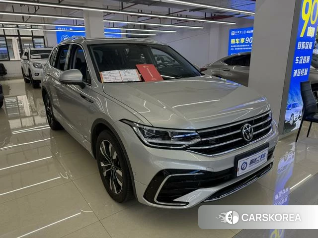 Volkswagen Tiguan L id 4273720 из Китая 10