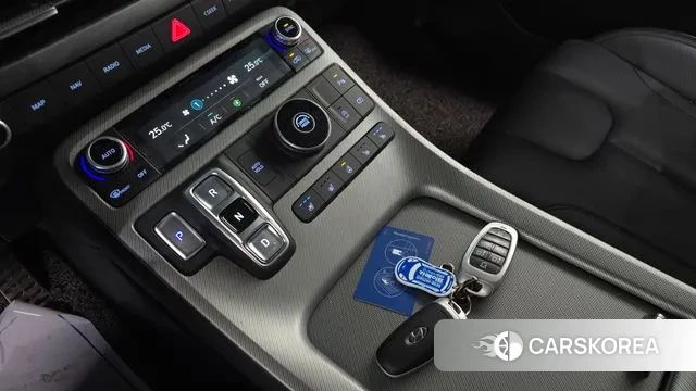 Hyundai The New Palisade id 3492635 из Кореи 19