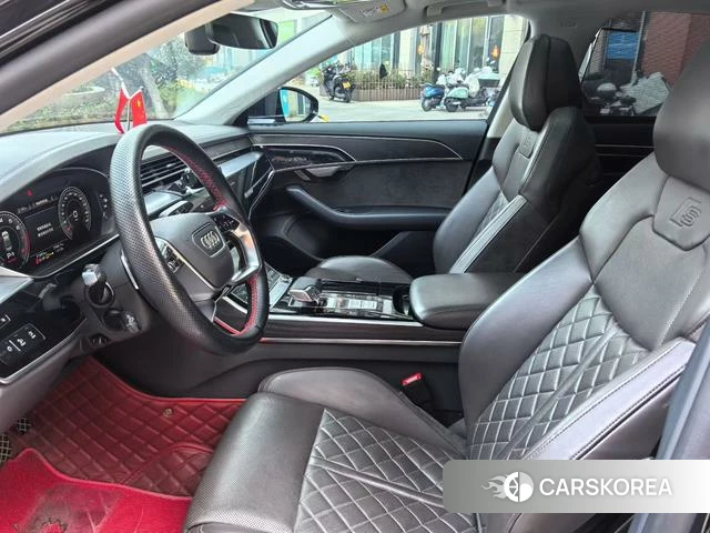 Audi A8 id 4242337 из Китая 9