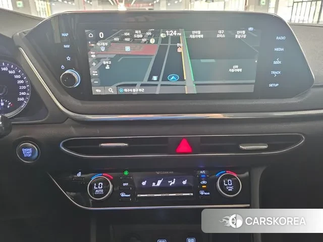 Hyundai Sonata (DN8) id 2966117 из Кореи 16