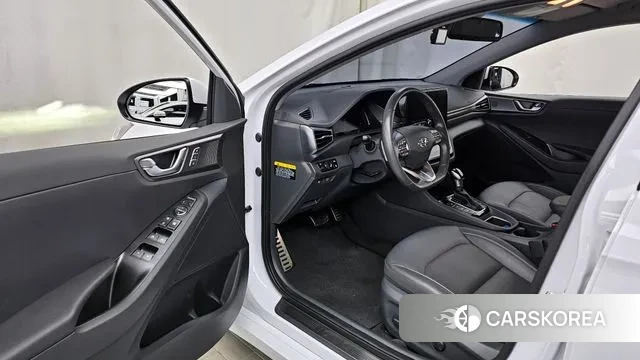 Hyundai The New Ionic Hybrid id 3423079 из Кореи 19