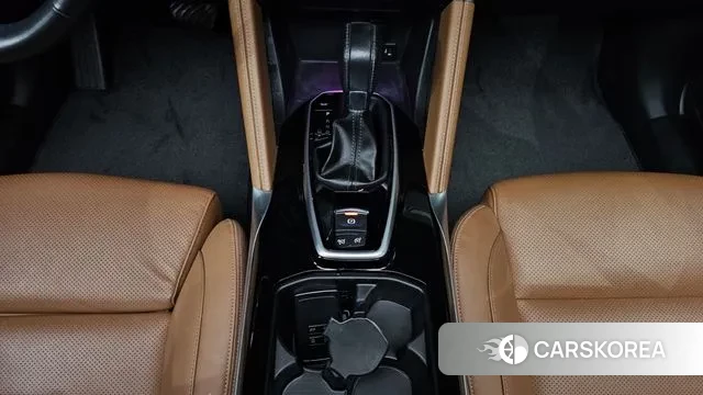 Renault Korea (Samsung) The New QM6 id 3556754 из Кореи 19