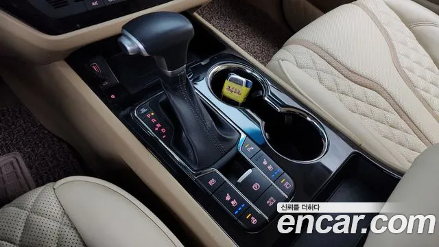 Kia The New Carnival id 2690267 из Кореи 19