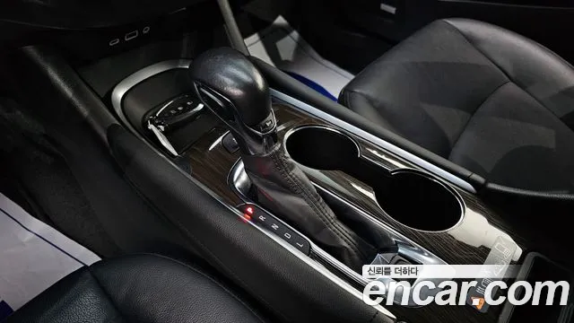 Chevrolet (GM Daewoo) The New Malibu id 2476691 из Кореи 19