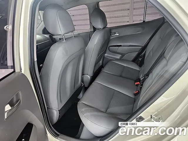 Kia Morning Urban (JA) id 2951268 из Кореи 17