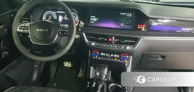 Kia Mohave Master id 3037402 из Кореи 19