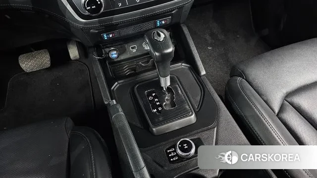 Ssangyong Rexton Sports Cannes id 3433529 из Кореи 19