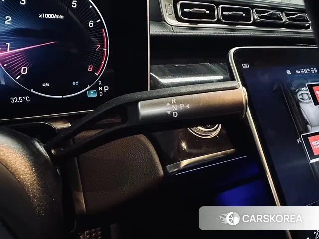 Mercedes-Benz S-Class W223 id 2968601 из Кореи 19