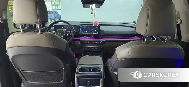 Kia The New Carnival 4th Generation id 3299879 из Кореи 19