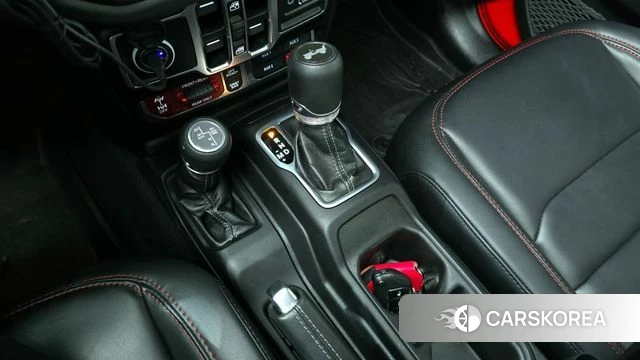 Jeep Wrangler (JL) id 4200898 из Кореи 32