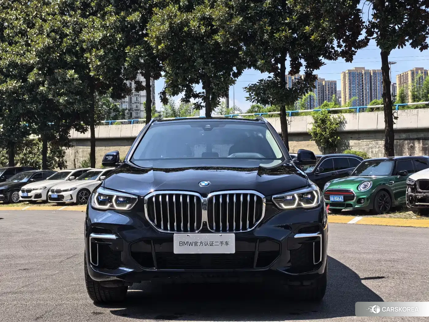 BMW X5 id 4634734 из Китая 24