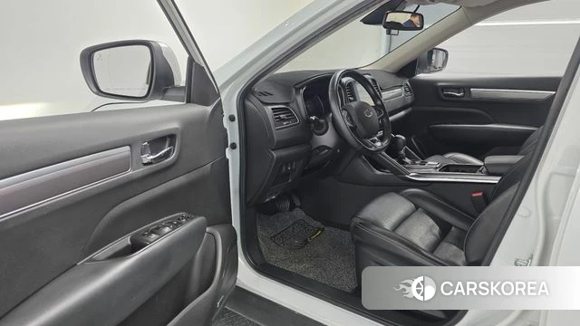Renault Korea (Samsung) QM6 id 4508628 из Кореи 29