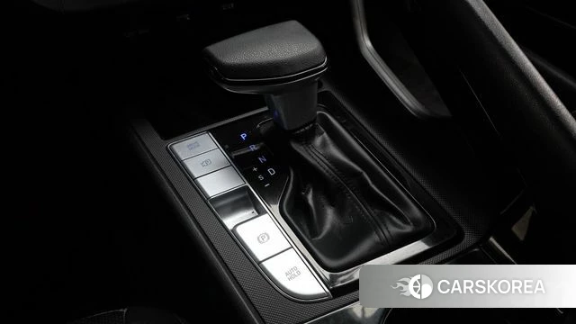 Hyundai Avante Hybrid (CN7) id 3904124 из Кореи 19