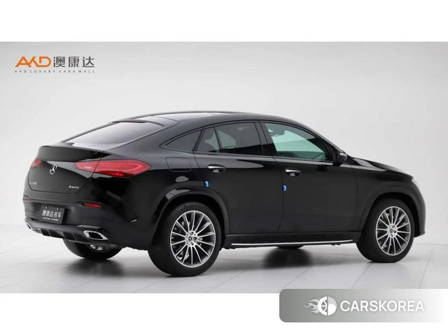 Mercedes-Benz GLE coupe id 4240529 из Китая 9