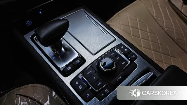 Genesis G80 id 2902882 из Кореи 19