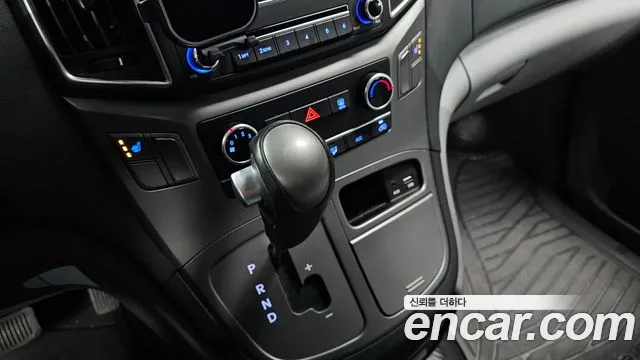 Hyundai The New Grand Starex id 2433647 из Кореи 19