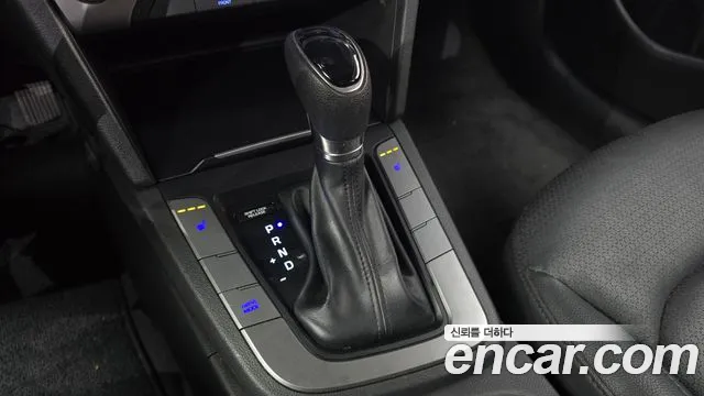 Hyundai Avante AD id 2467711 из Кореи 19