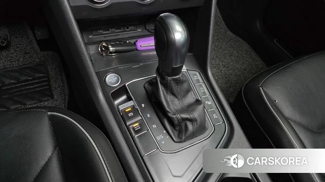 Volkswagen Tiguan Allspace id 4344975 из Кореи 19